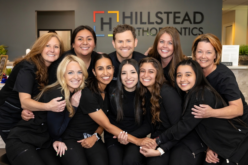 Hillstead Orthodontic Team in Taylorsville, UT